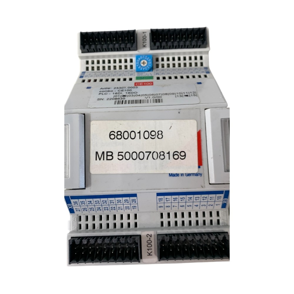 Elrest 23103.0002 Extension