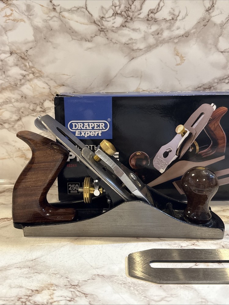 Draper 45241 Smoothing Plane 250mm