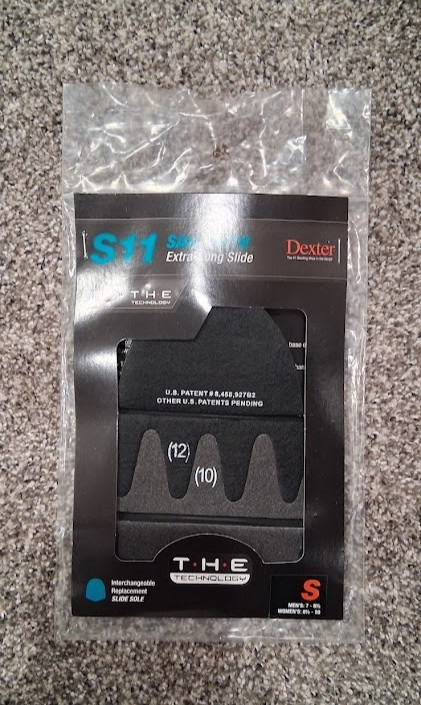 Dexter The Technology S11 Sole