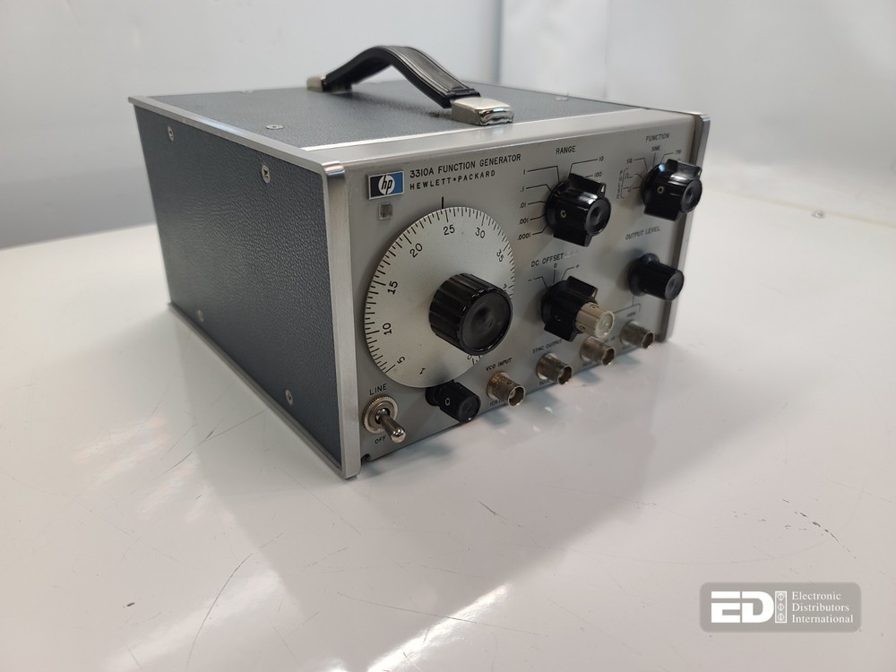 Hewlett Packard 3310A Function Generator