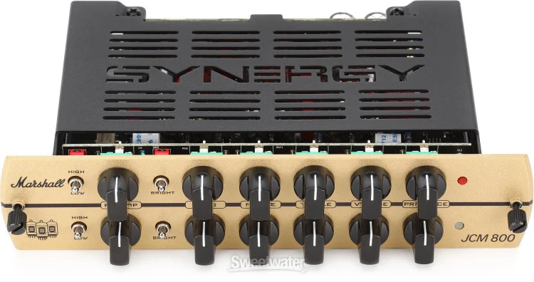 Synergy Marshall JCM 800 Preamp Module