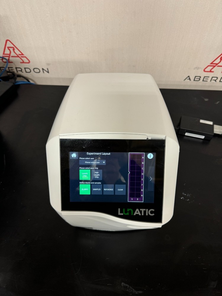 Unchained Labs Little Lunatic Spectrometer Microplate Reader #18083