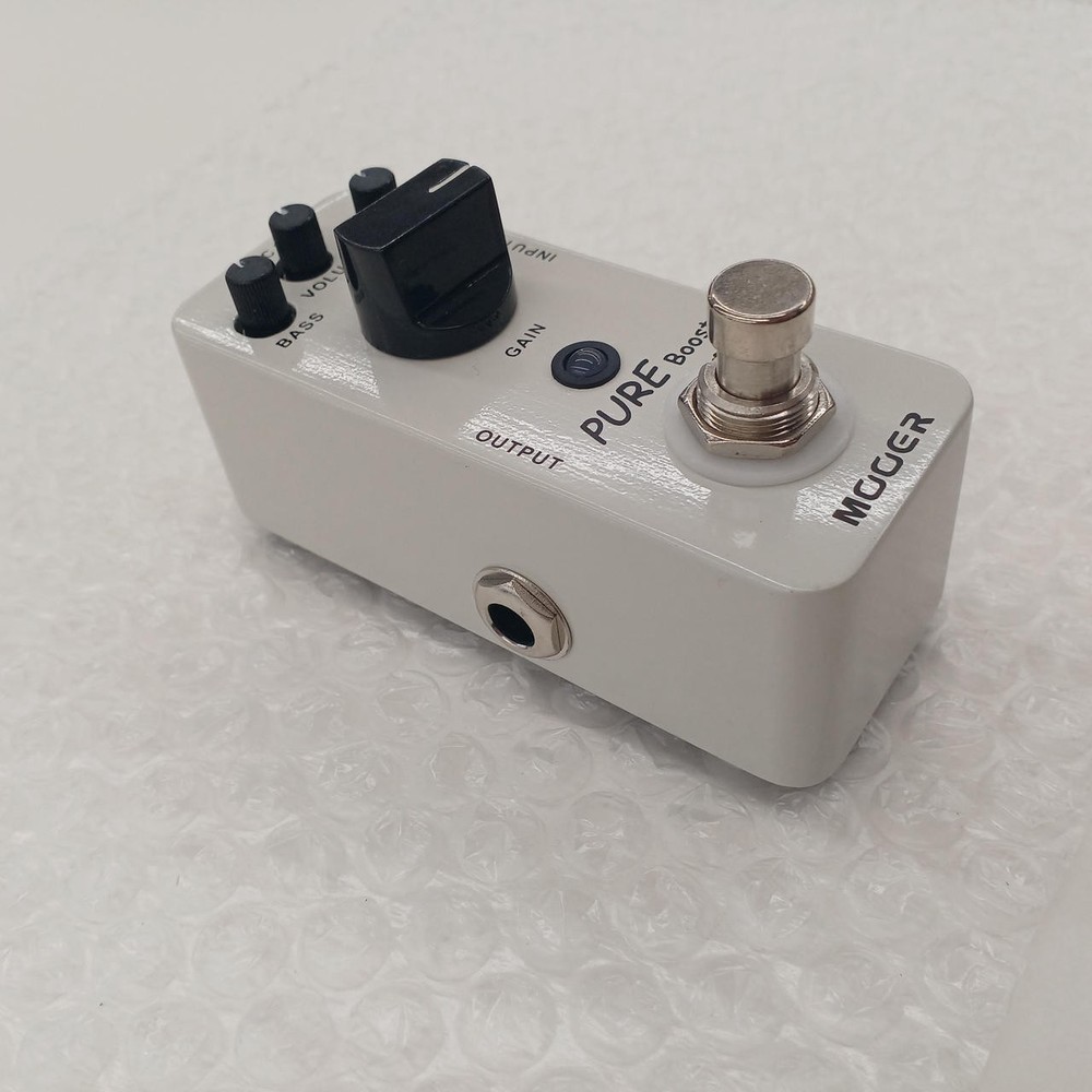 MOOER PURE BOOST Prelifier