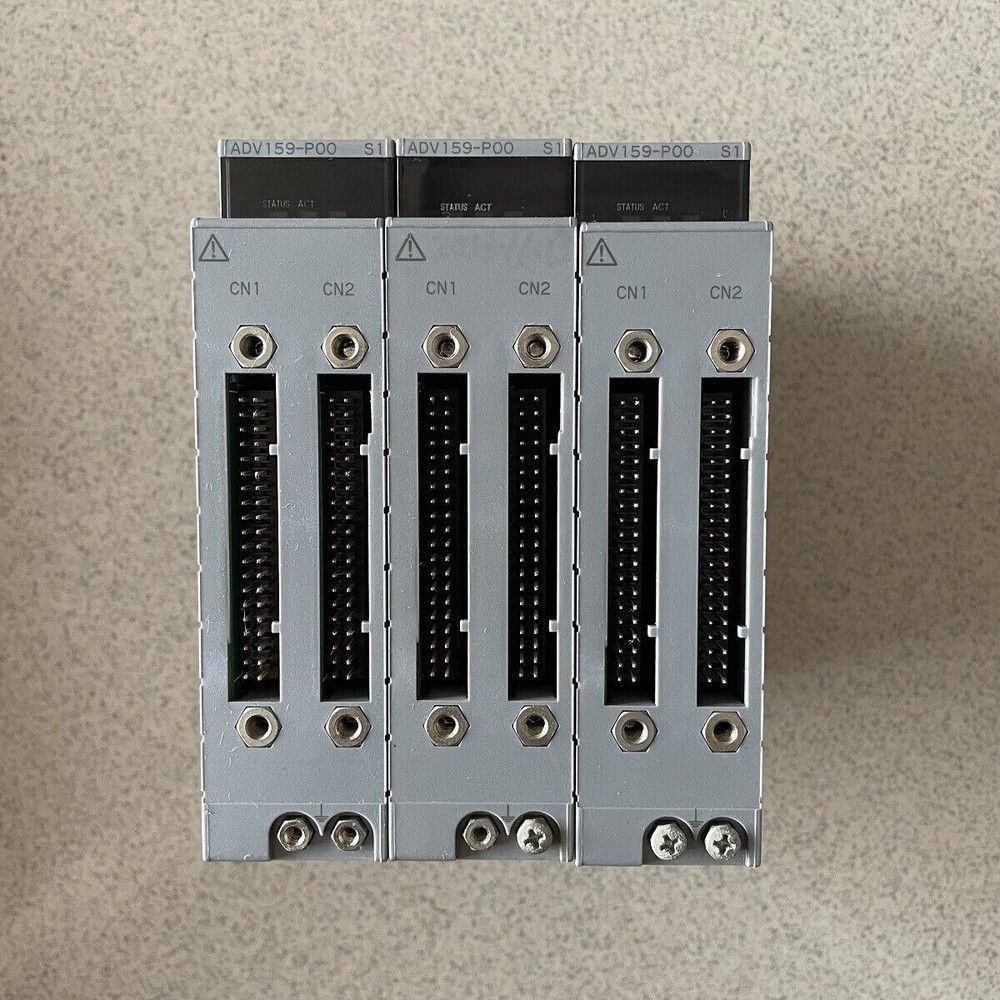 1PCS Used Yokogawa Module ADV159-P00