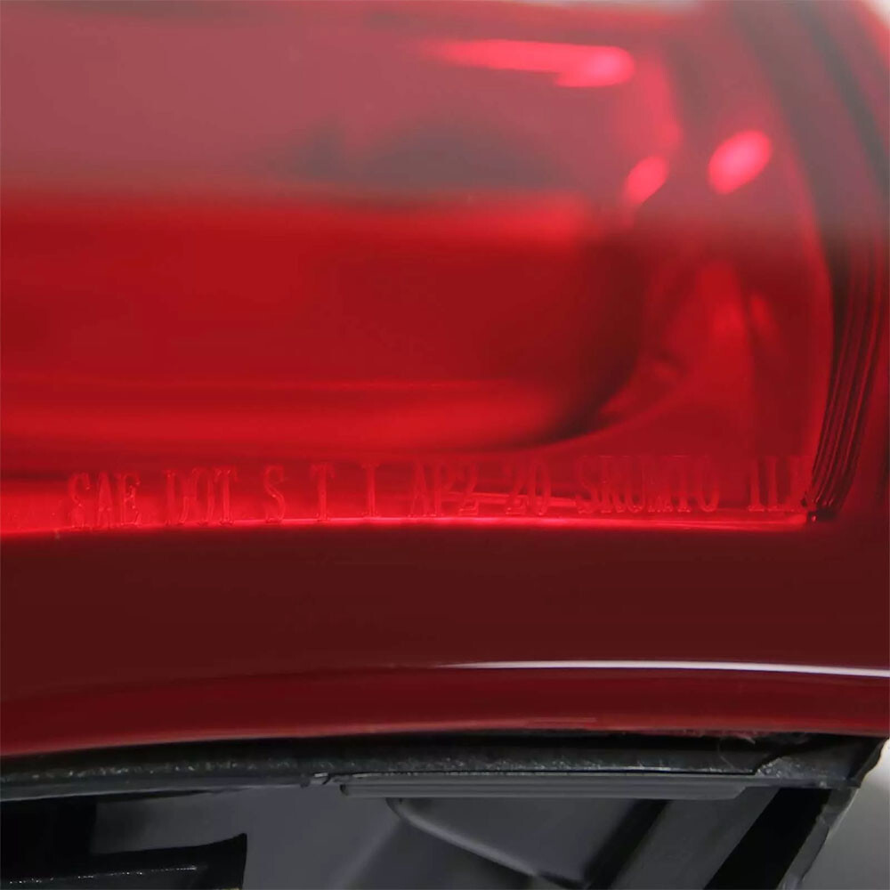 LED Tail Light Outer For Chevy Equinox 2018-2021 Left Driver Side
