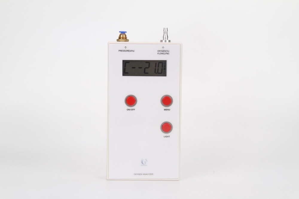 Ultrasonic oxygen meter Gerneric Portable Oxygen Concentration Content Tester