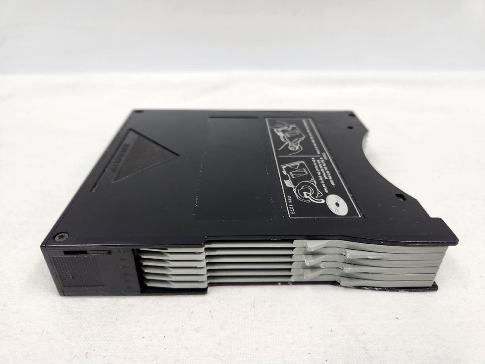 PRW 1079 Six (6) Compact Disc / CD Magazine