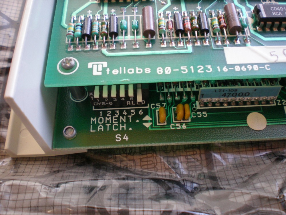 Tellabs 81-6073 DTMF/Dial Decoder