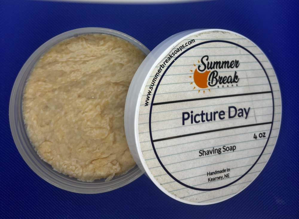 Summer Break Soaps - Shave Soaps and Aftershave Splash Sets