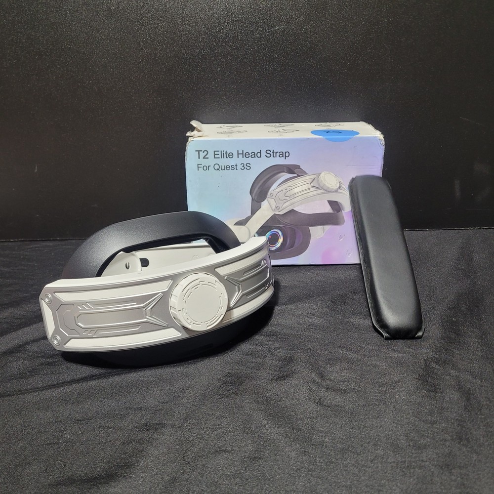 T2 Elite Head Strap For Quest 3 S NIP