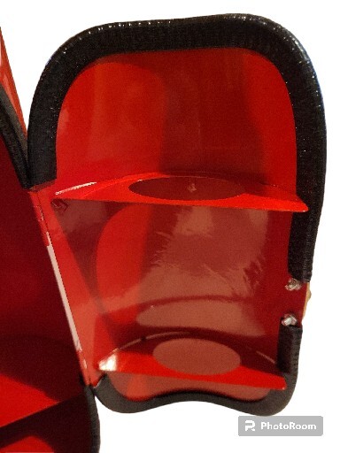 Fire Extinguisher Mini Bar Pre-owned GREAT CONDITION!