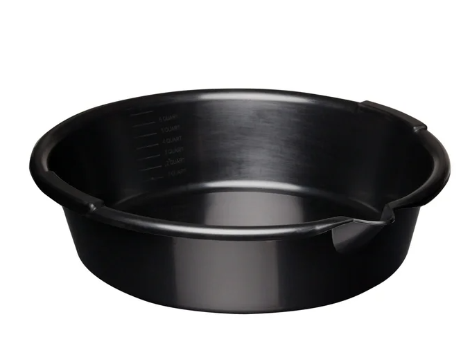 Hyper Tough 7-Quart Eco-Friendly Drain Pan