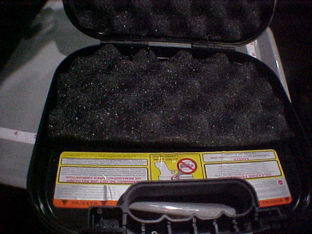 glock pistol box