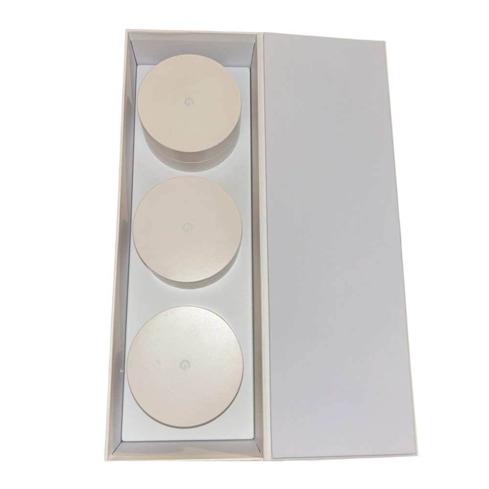 Google AC1200 Wifi Routers 3 Pack