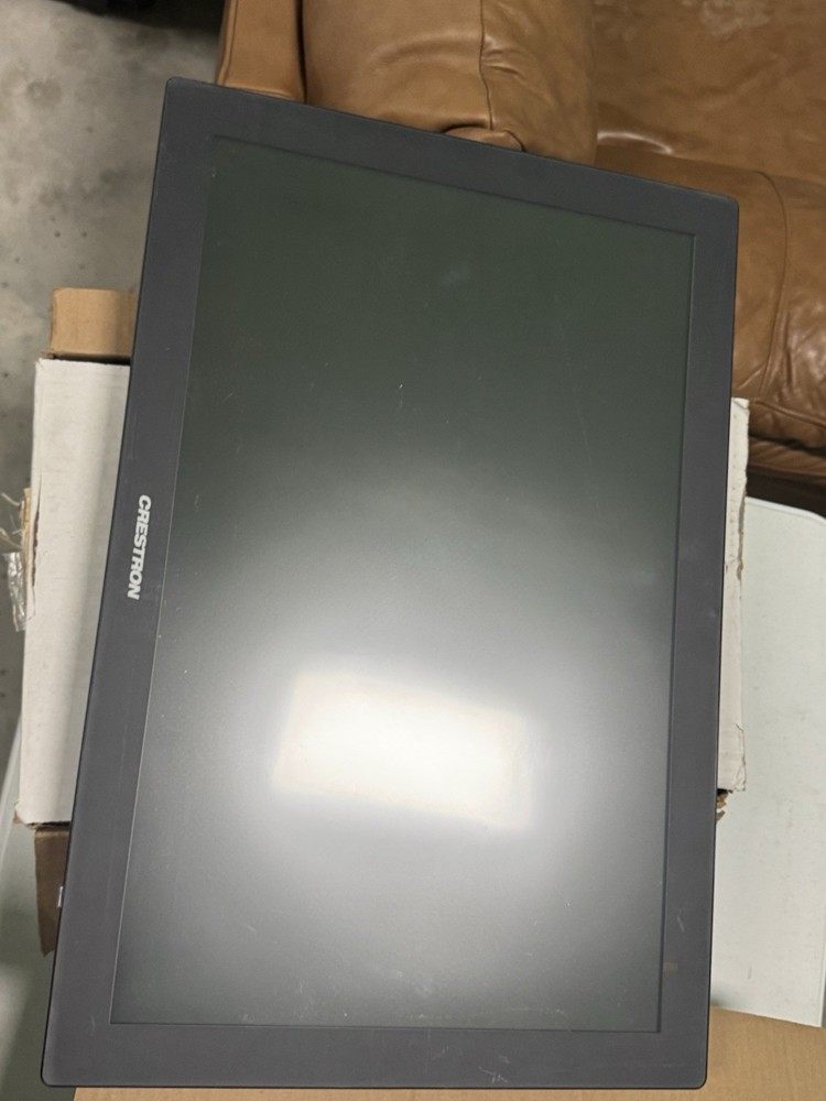 Crestron DM-MD8X8 DigitalMedia Switcher + Touch Panel + AV Modules Bundle