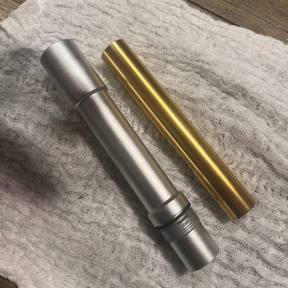 Smart Parts Freak Back AC Thread Silver