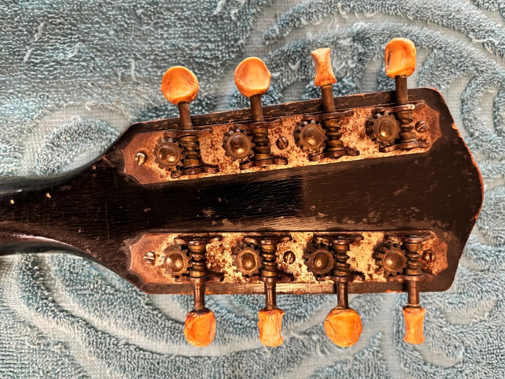 Vintage Harmony Monterey Mandolin