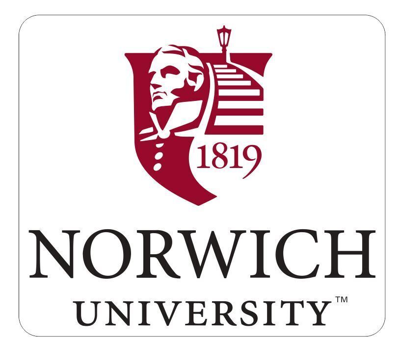 Norwich University Sticker Decal
