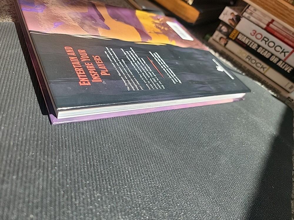 Dungeons and Dragons Dungeon Master's Guide Mint