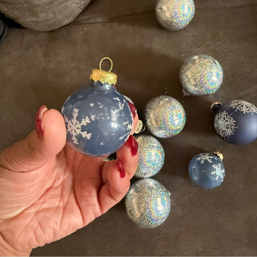 Vintage Christmas Tree Bulbs