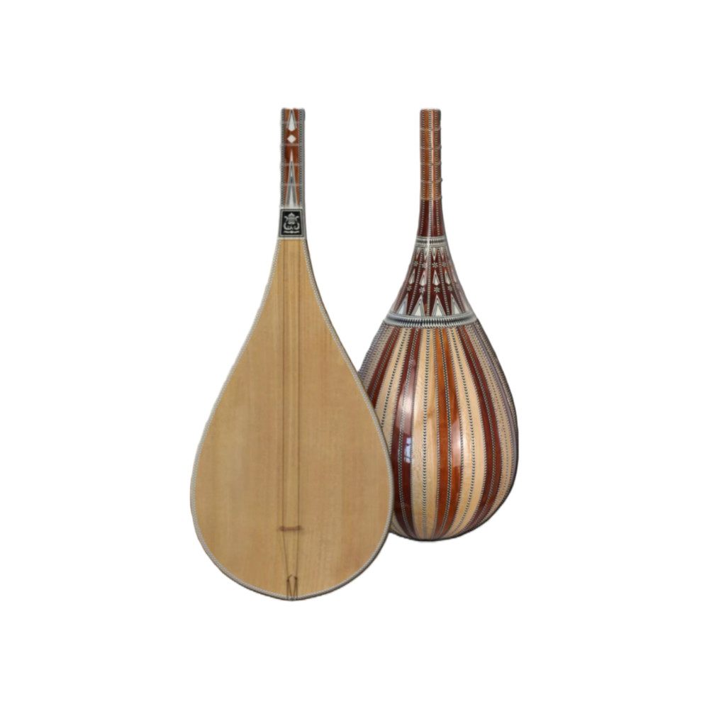 Professional Handmade  Dutar  | Traditional Central Asia String Instrument