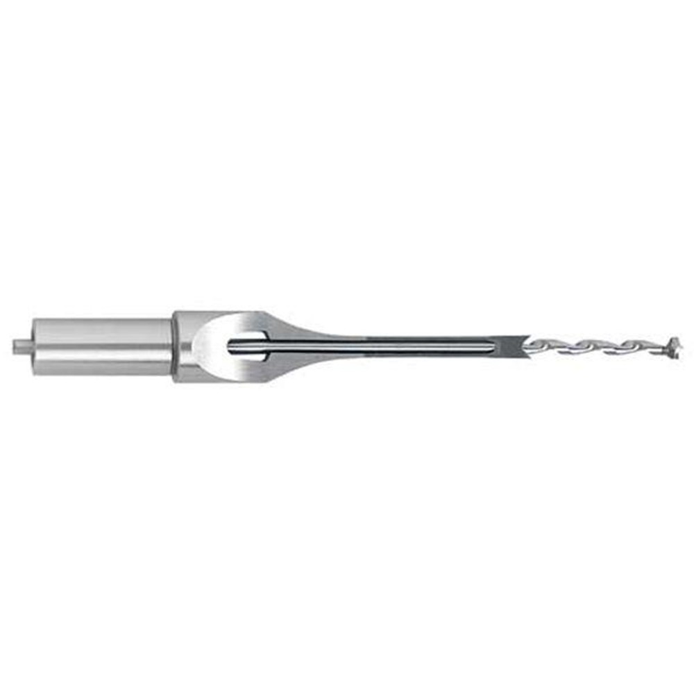 WOODRIVER 1/4" Chisel & Bit Set