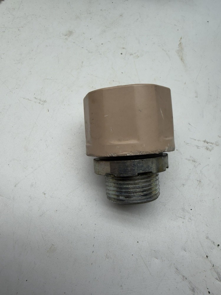 840-A4 ALLEN BRADLEY FLOAT SWITCH GREAT SHAPE W/ CONDUIT HUB