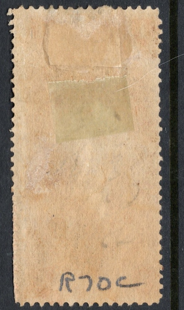 US Scott R70c Used - In at bottom right- CV 4.50$