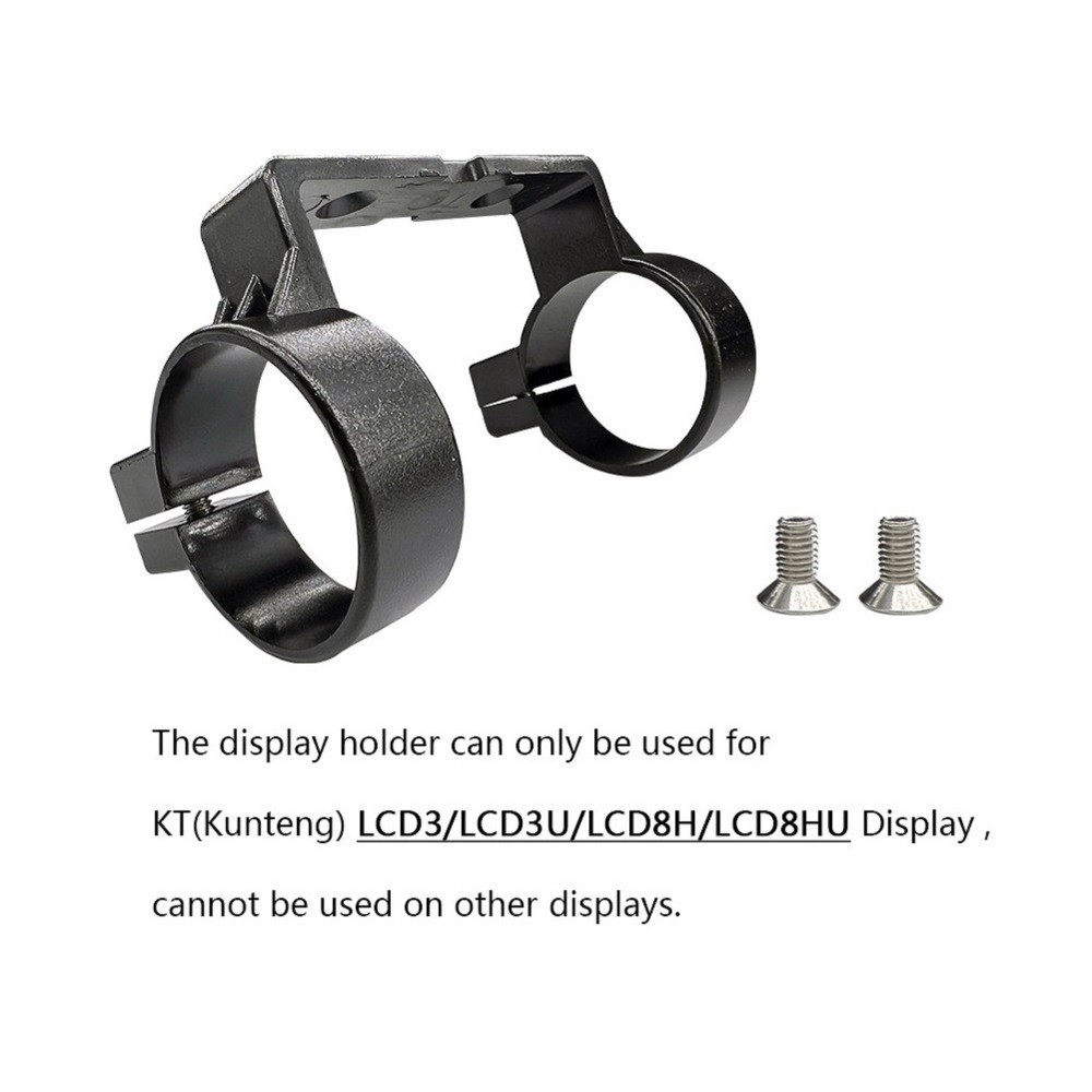 High Quality Sporting Goods Display Holder Black For KT-LCD3 Practical Useful