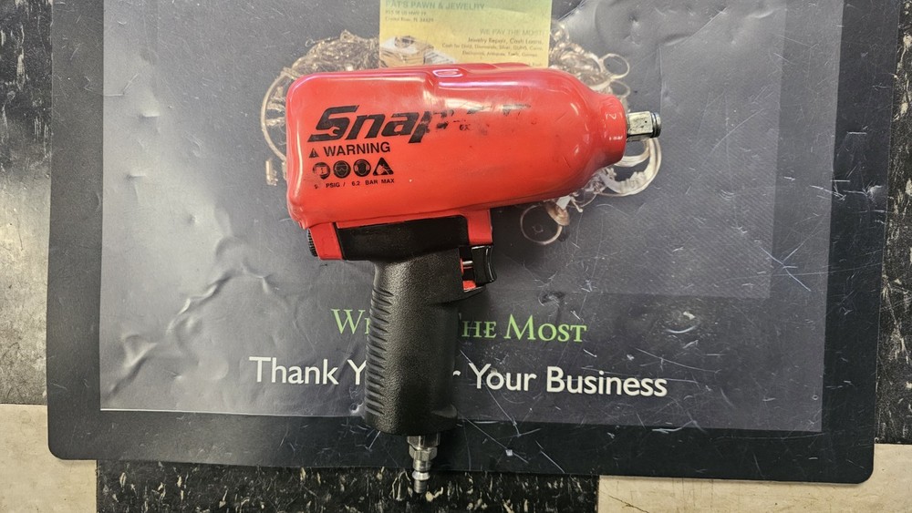 Snap-On Tools MG725 1/2 Drive