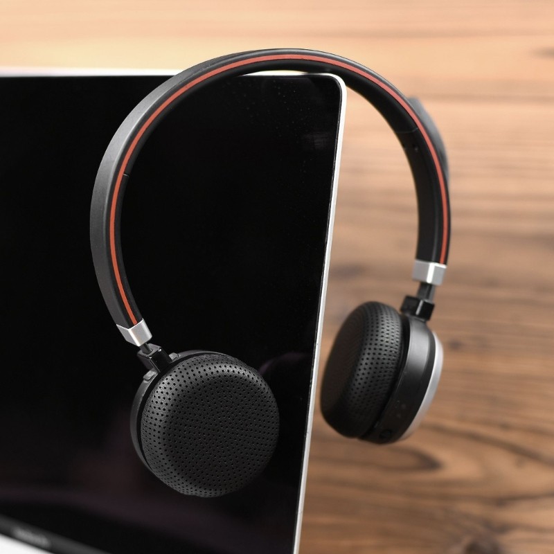 Not Protein Leather Ear Pad Advanced Noise Blocking Sponge for Blackwire