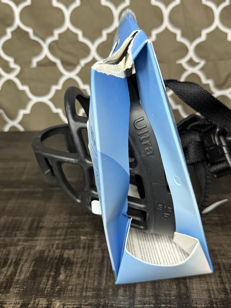 Baskerville Ultra Muzzle Dog Training Accessory, Size 5, Black