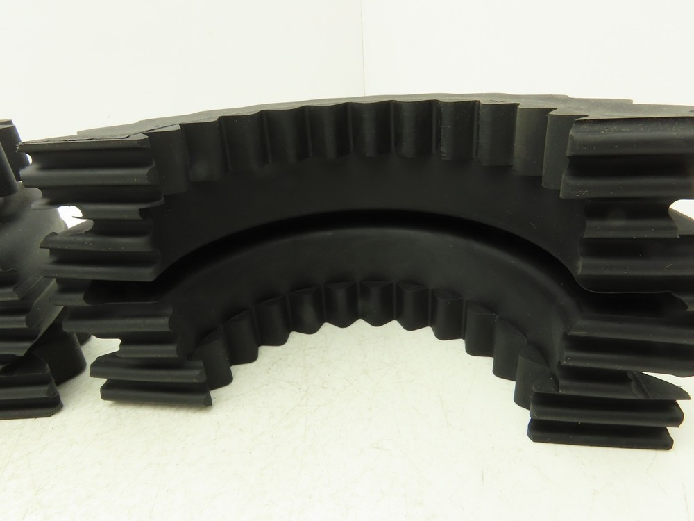 Martin 11E Quadra-Flex Coupling Sleeve EPDM Rubber Type E