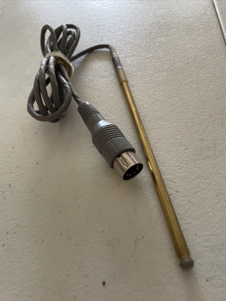 Vernier DCT-DIN Direct Connect Temperature Probe