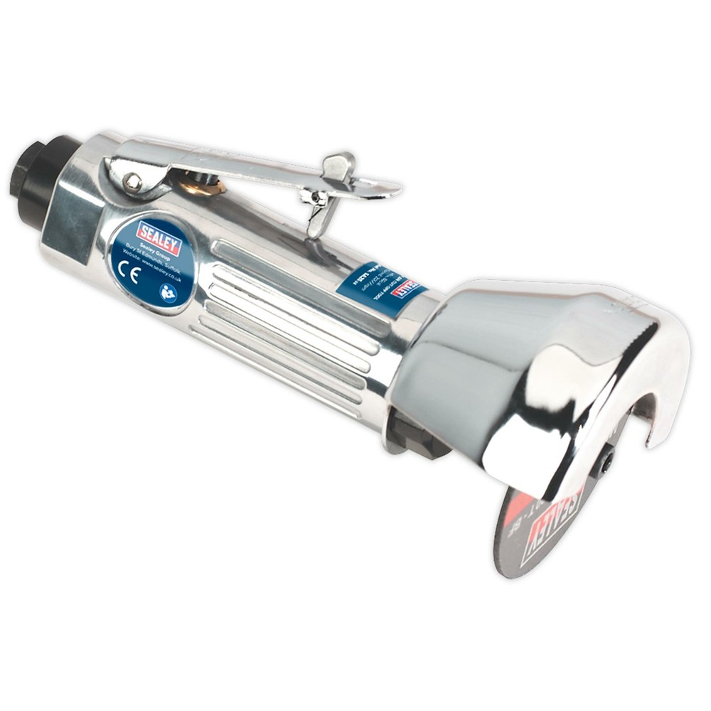 Sealey 75mm Air Cut-Off Tool Cutter Grinder