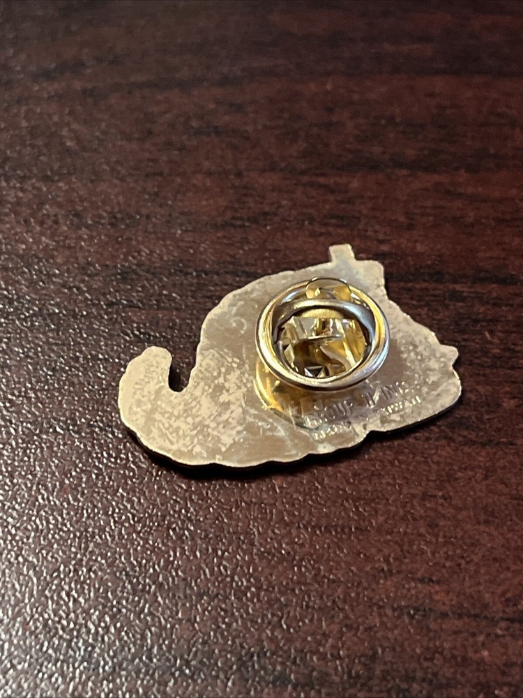 McDonald's Thanksgiving Holiday Cornucopia Employee Lapel Hat Pin