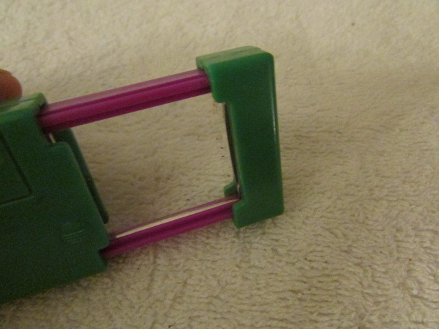 Vintage Cassette Magnifying Glass E-8