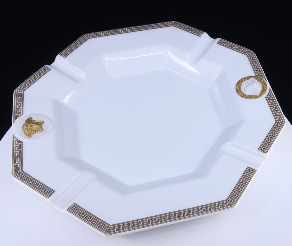 Rosenthal Versace ashtry