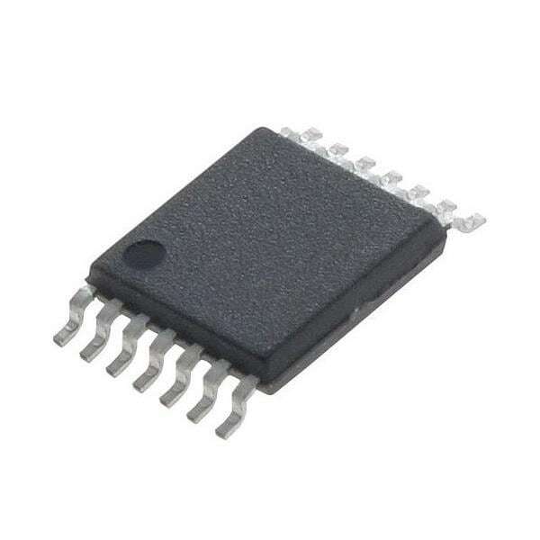 2Pcs MAX5483EUD+ TSSOP-14