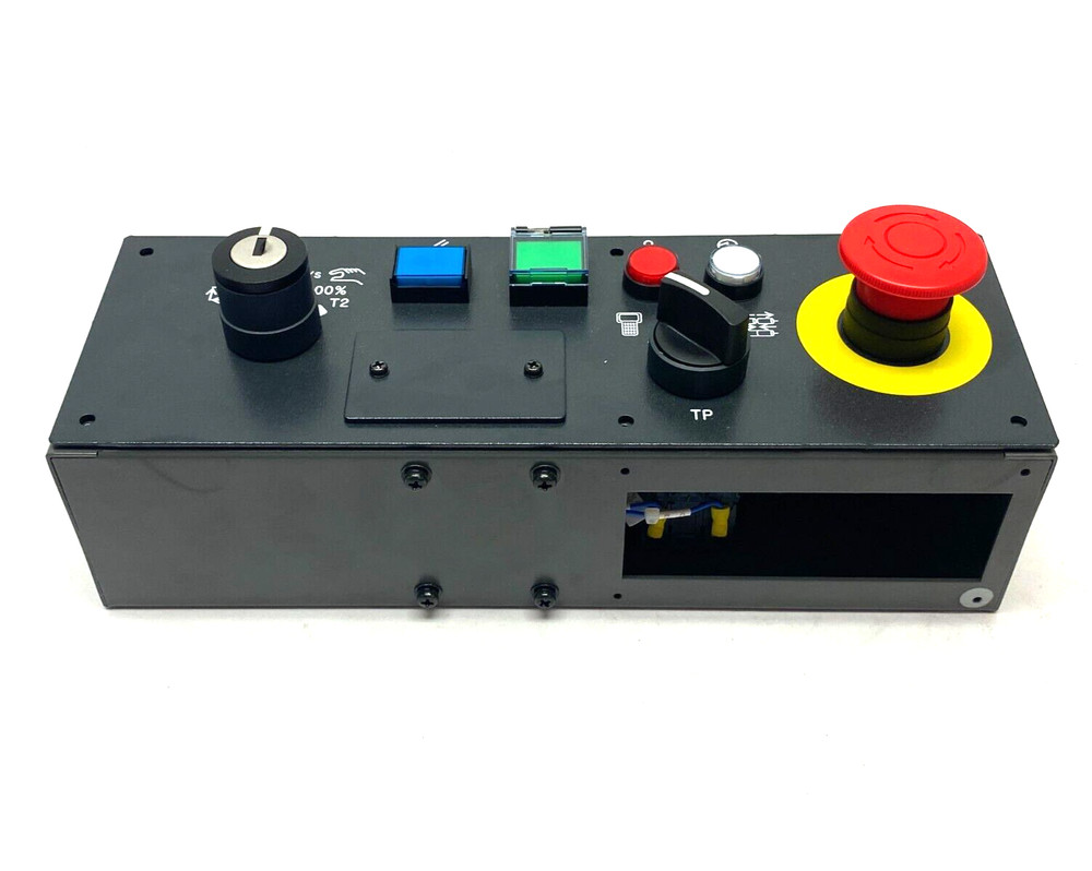 Fanuc A05B-2690-C400 Robot Emergency Operations Panel Unit