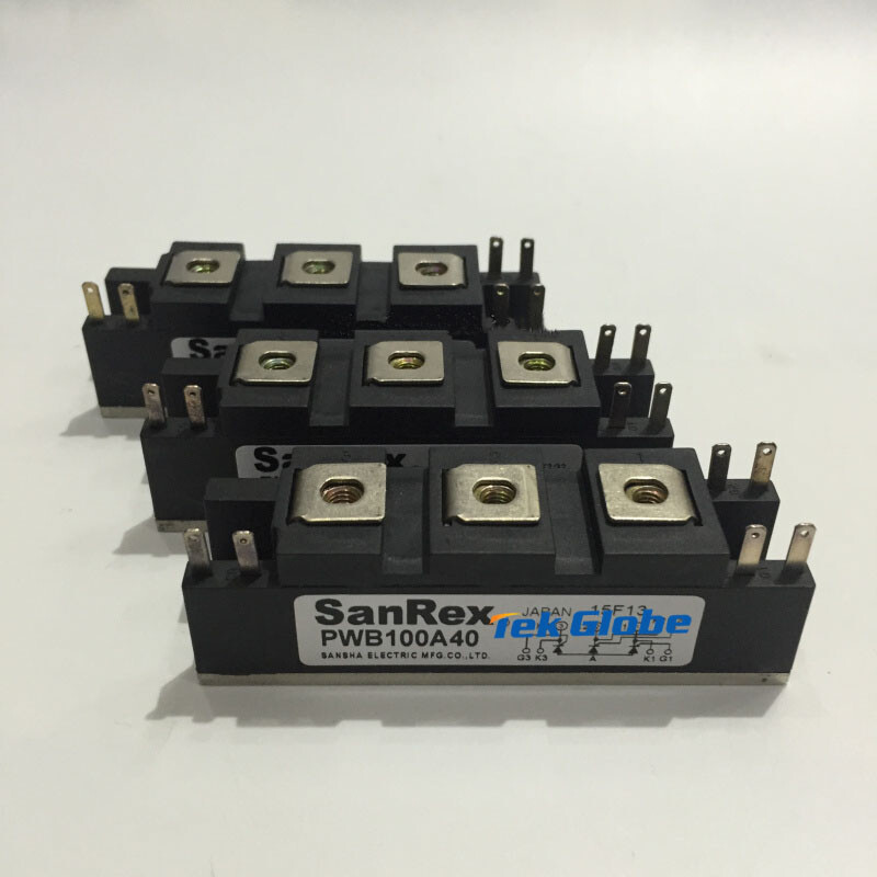 1pcs PWB100A40 SANREX IGBT Module New