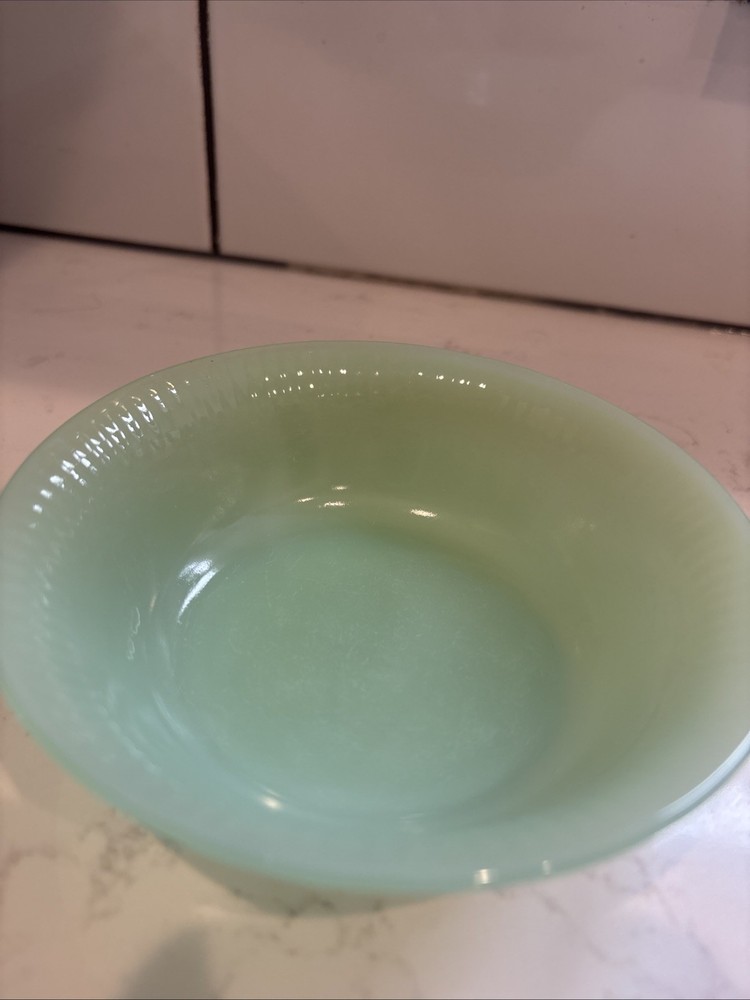 Small Jadeite Dish