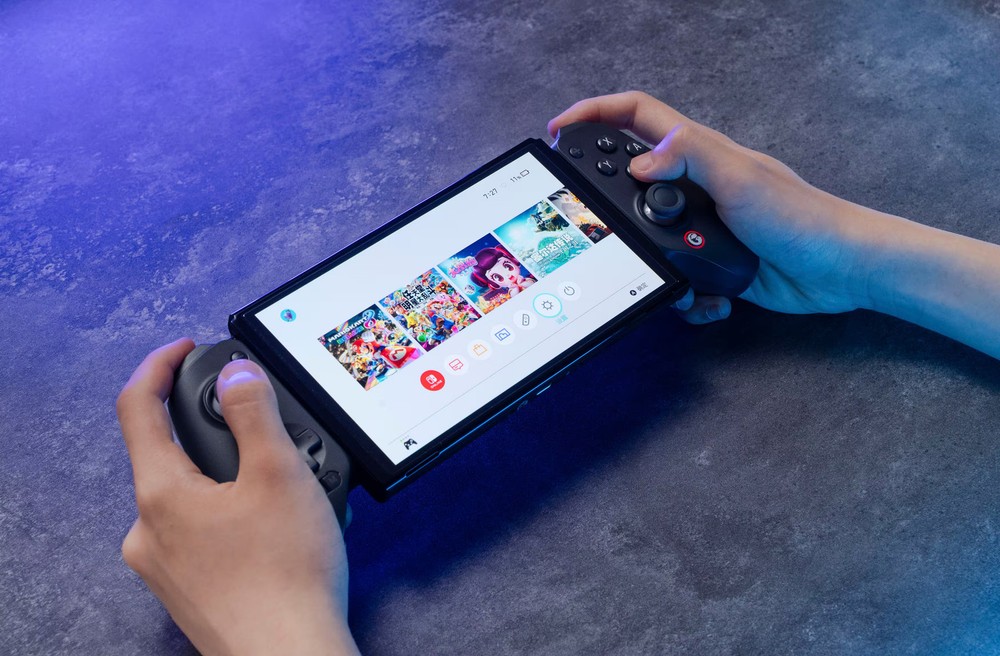 GameSir - G8 Plus Bluetooth Mobile Game Controller Nintendo Switch/Switch 2, ...