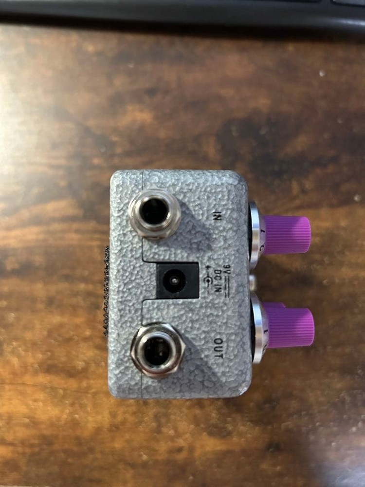 Fender Fuzz effector