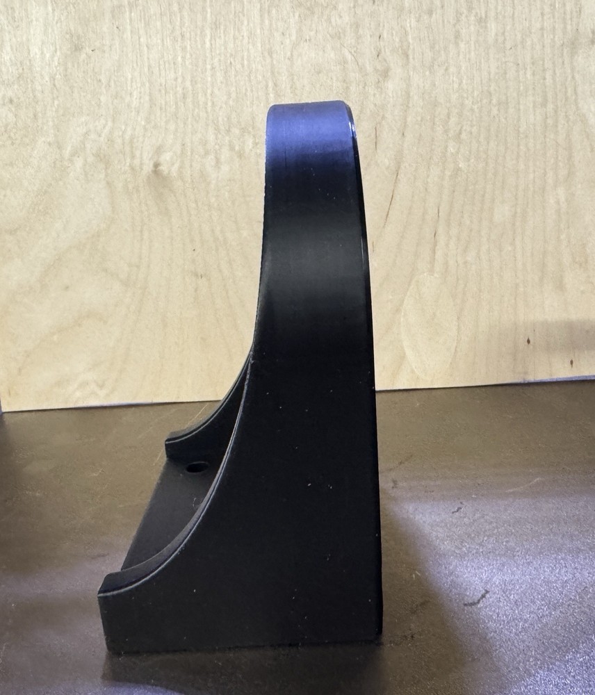 Universal Leaf Blower Wall Mount