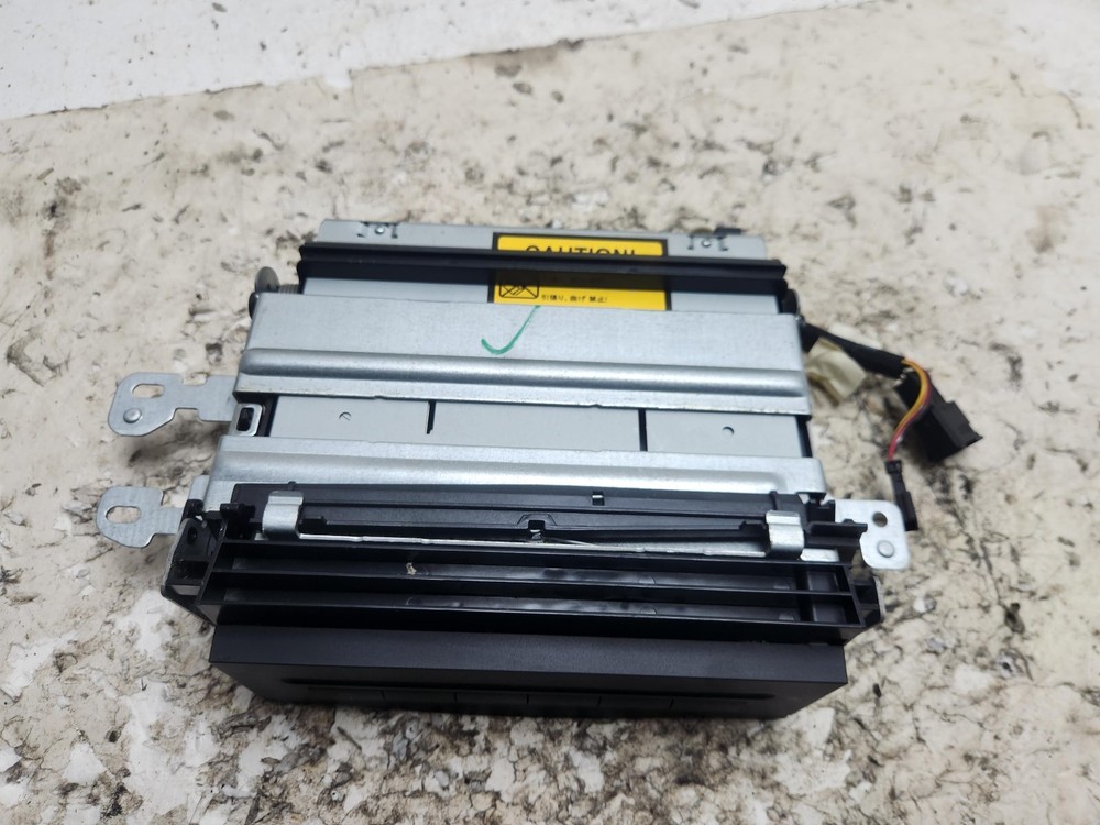 MERCEDES ML CD CHANGER CONTROL UNIT ECU W164 2006 - 2009