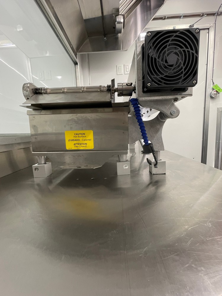 Belshaw Leveling System - Patents Pending