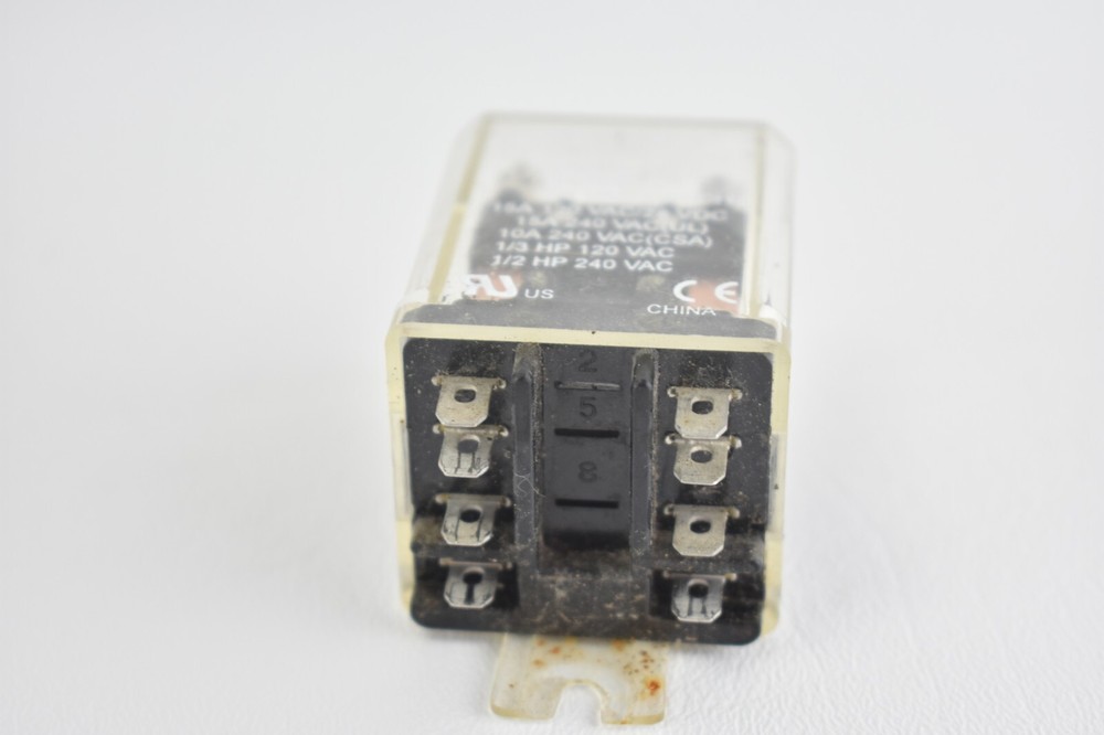 Genuine GE MONOGRAM Range Oven Relay # WB21X5363