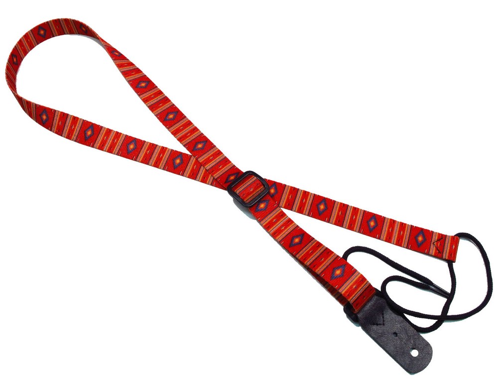 Legacystraps Mandolin Strap Ukulele Strap Santa Fe Design