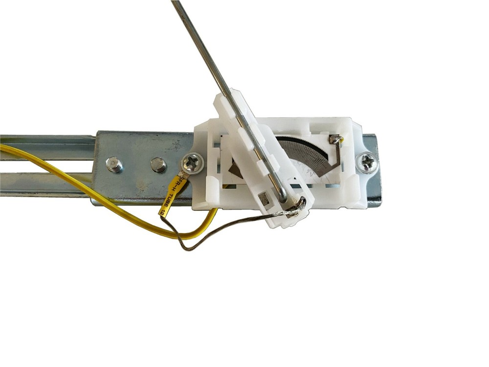 Fuel level sender sending unit, VDO type,10-180 ohms, 6”- 24” adjustable